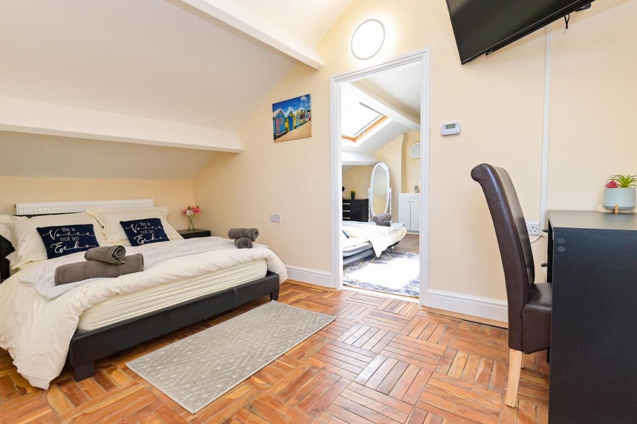 The Elm Wood Apartments ฮัดเดอร์สฟิลด์ ห้อง รูปภาพ