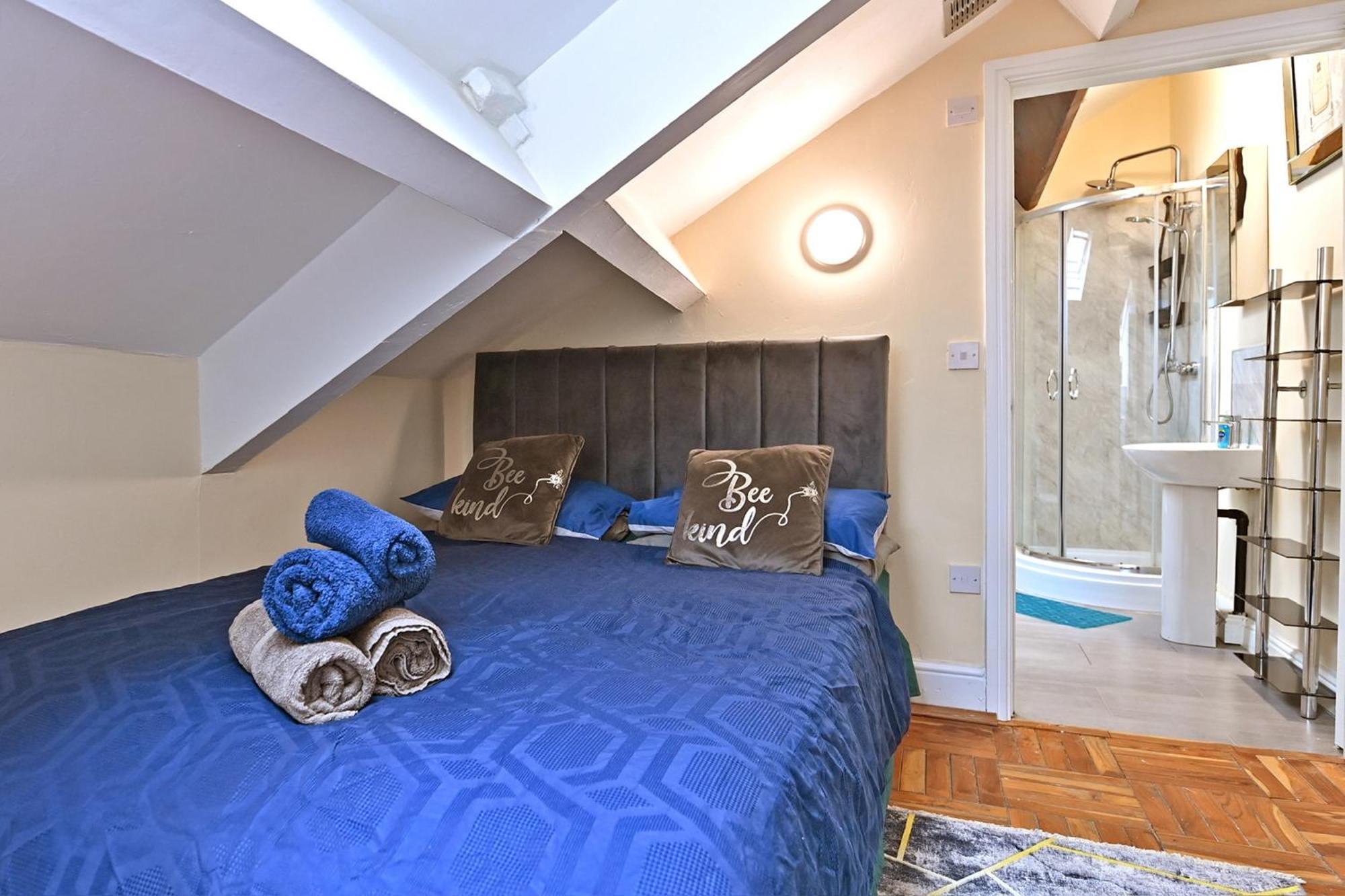The Elm Wood Apartments ฮัดเดอร์สฟิลด์ ห้อง รูปภาพ