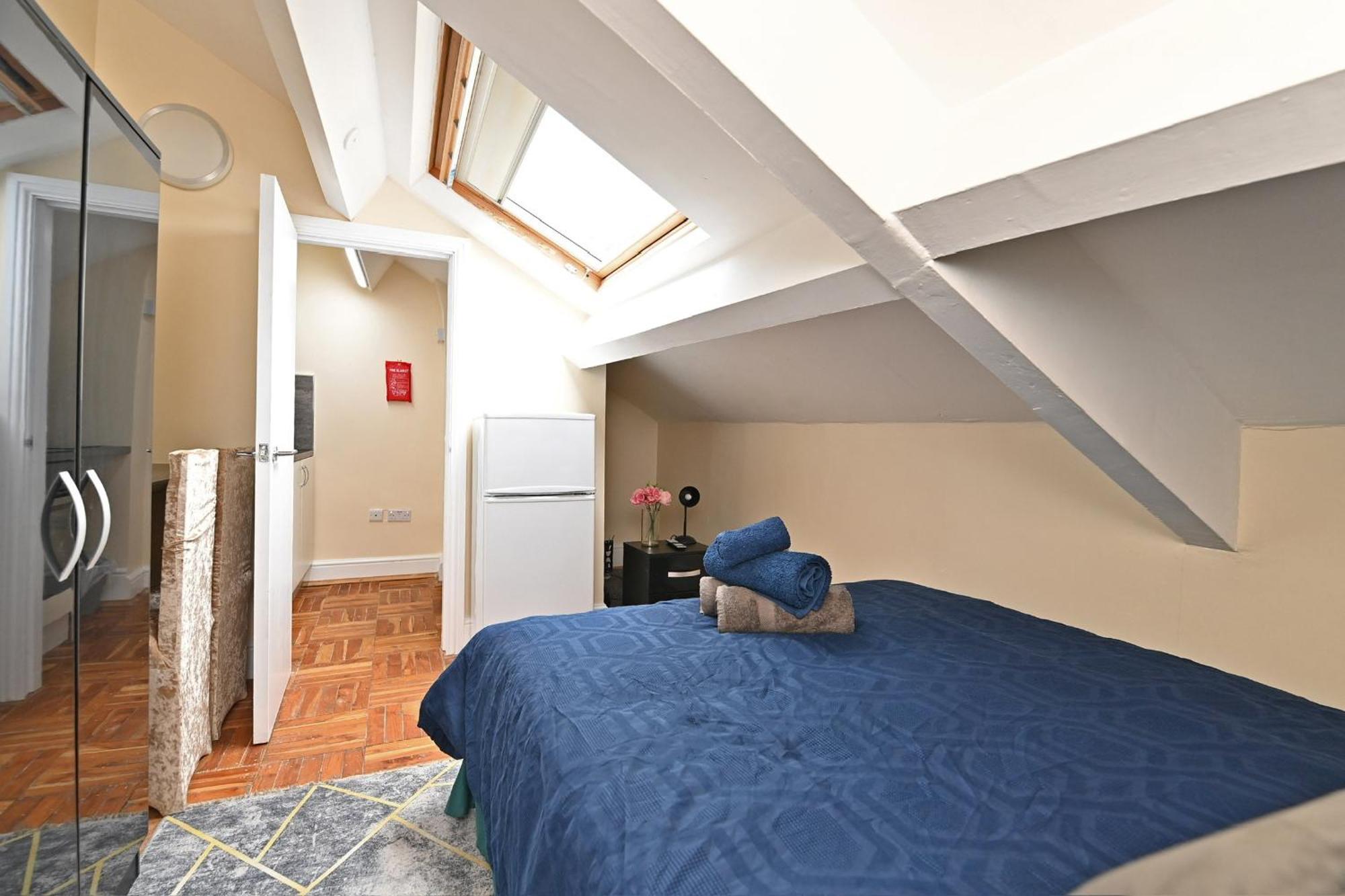 The Elm Wood Apartments ฮัดเดอร์สฟิลด์ ห้อง รูปภาพ