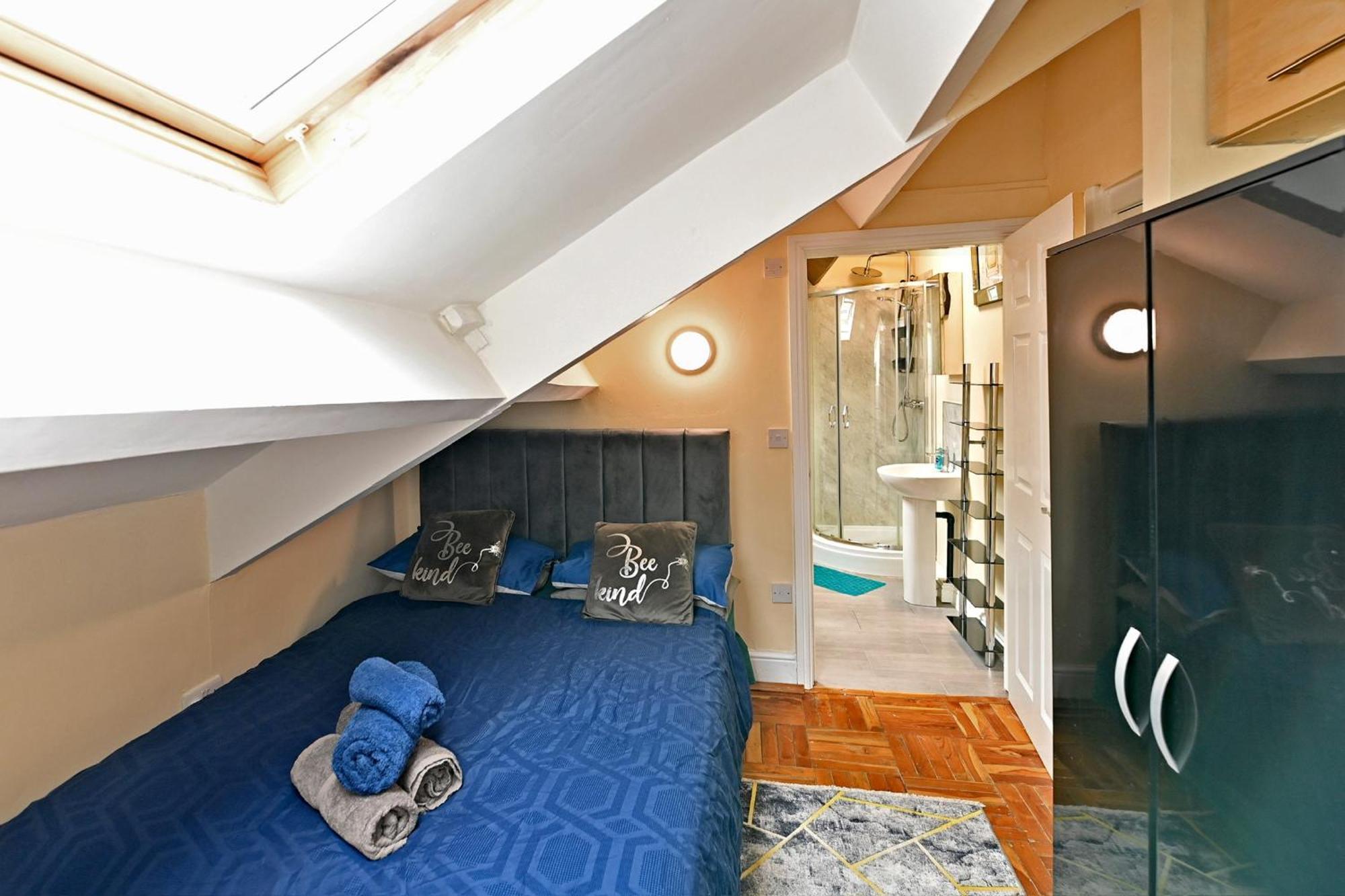 The Elm Wood Apartments ฮัดเดอร์สฟิลด์ ห้อง รูปภาพ