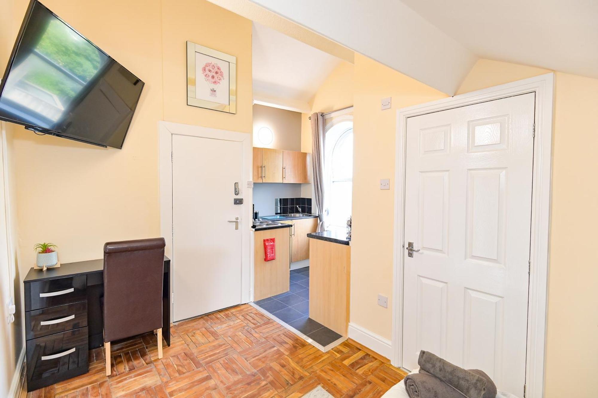 The Elm Wood Apartments ฮัดเดอร์สฟิลด์ ห้อง รูปภาพ
