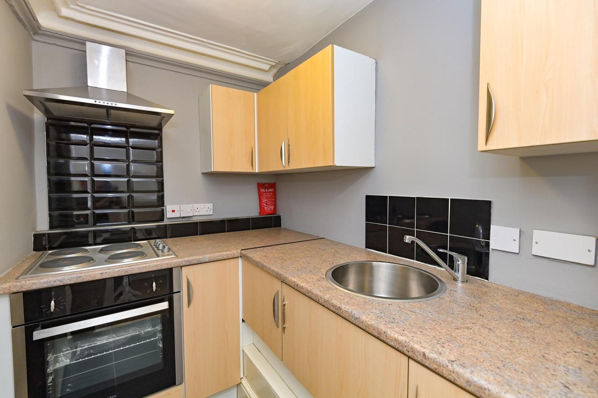 The Elm Wood Apartments ฮัดเดอร์สฟิลด์ ห้อง รูปภาพ