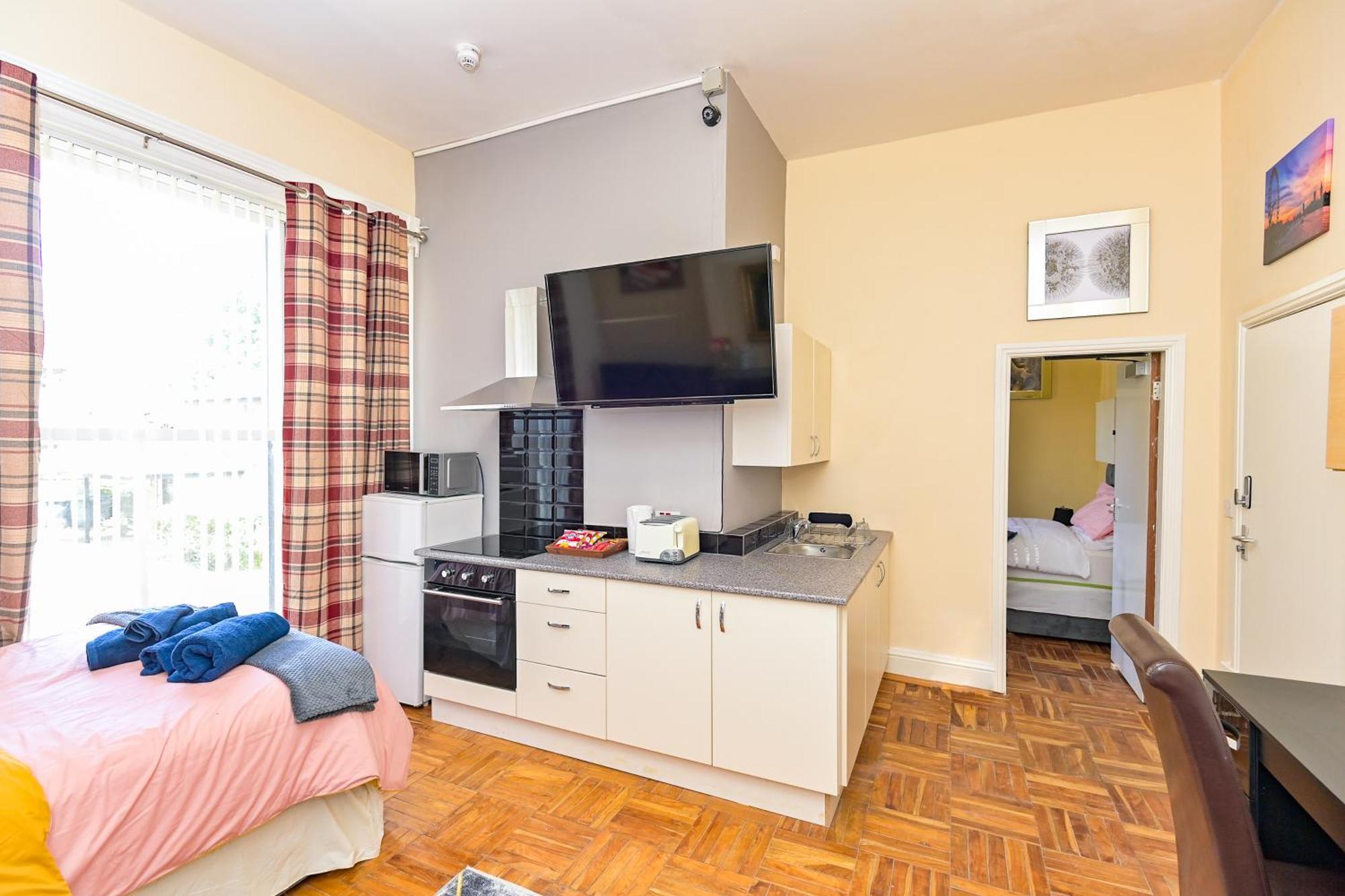 The Elm Wood Apartments ฮัดเดอร์สฟิลด์ ห้อง รูปภาพ
